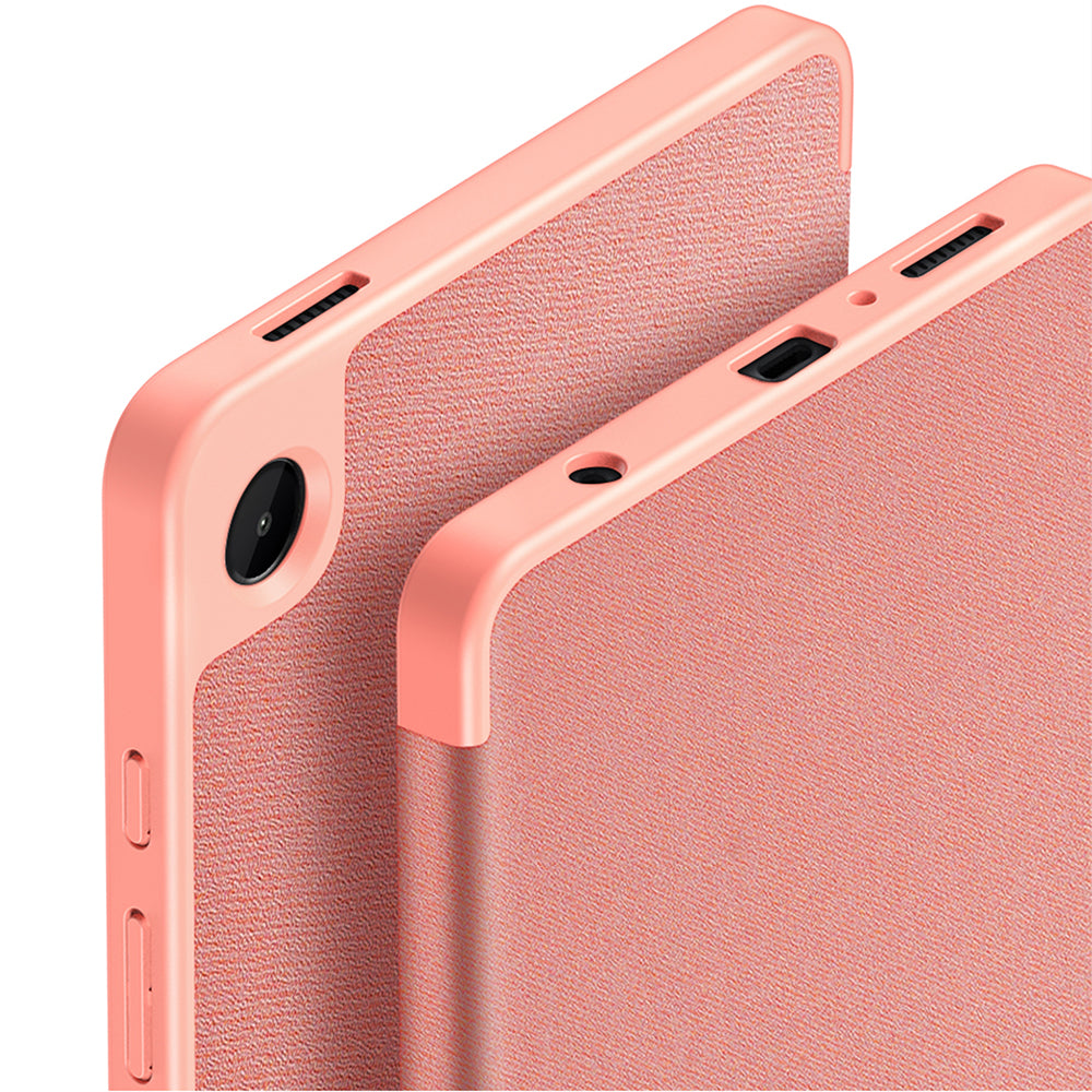 Schutzhülle Dux Ducis Domo für Galaxy Tab A9, Rosa