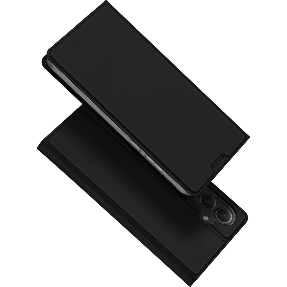 Schutzhülle für Galaxy A35 5G, Dux Ducis Skin Pro, Schwarz