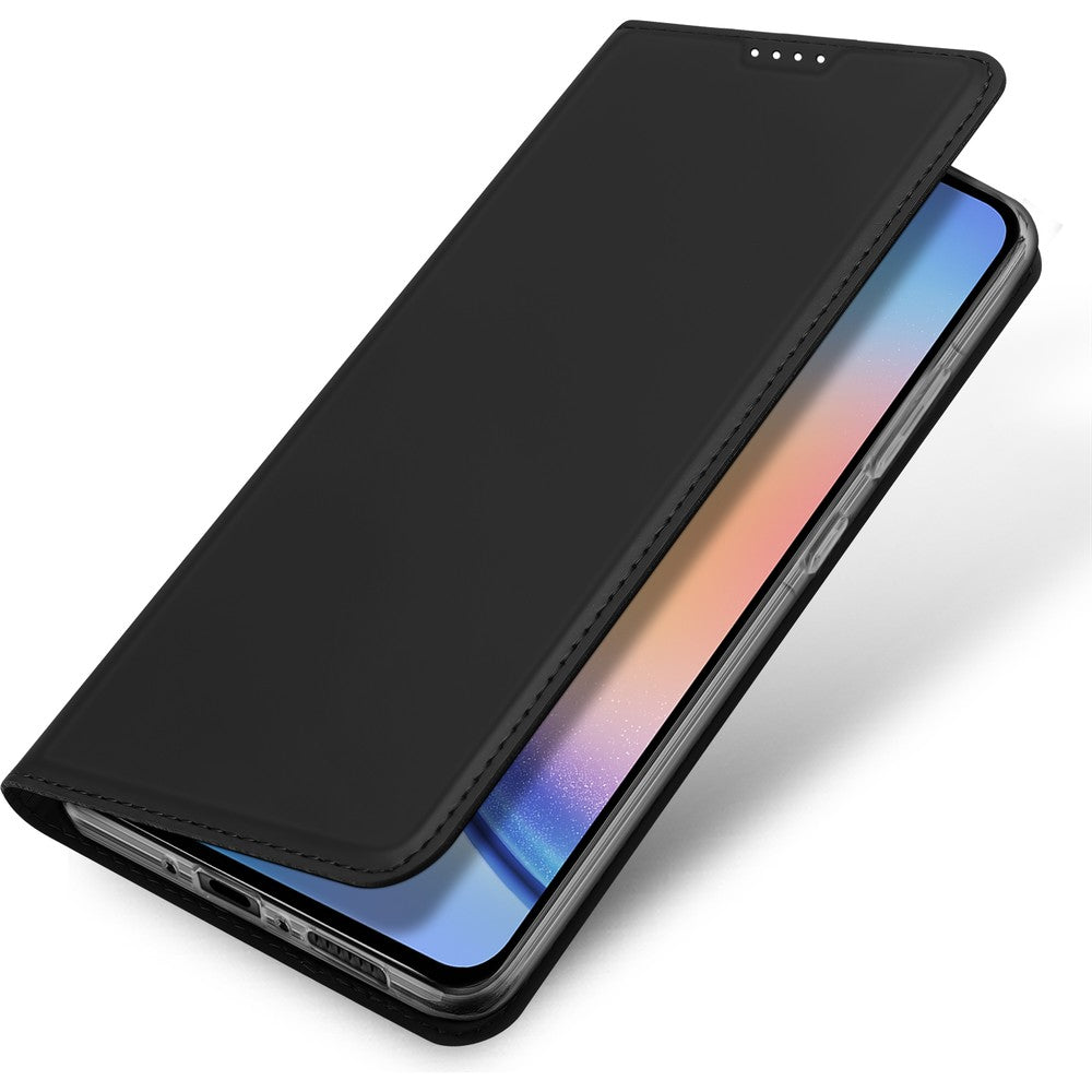 Schutzhülle für Galaxy A35 5G, Dux Ducis Skin Pro, Schwarz