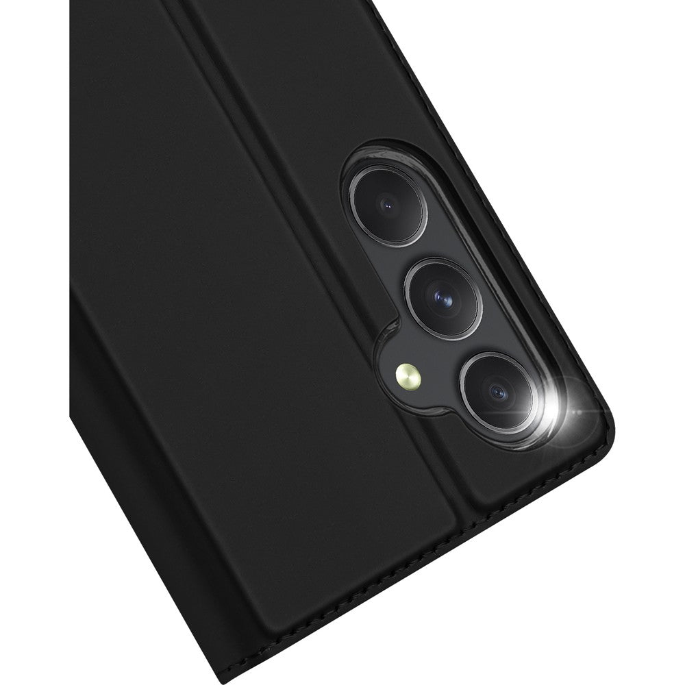 Schutzhülle für Galaxy A35 5G, Dux Ducis Skin Pro, Schwarz