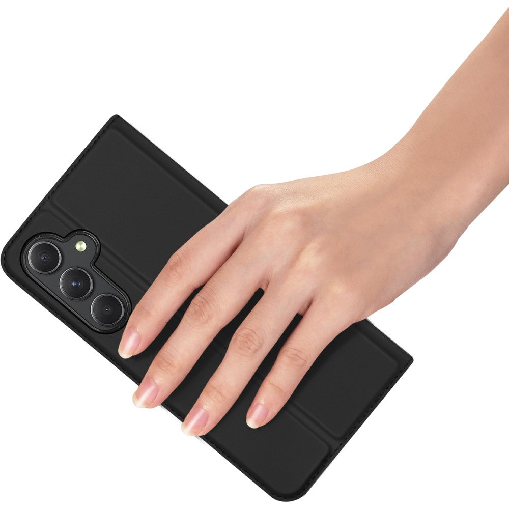 Schutzhülle für Galaxy A35 5G, Dux Ducis Skin Pro, Schwarz
