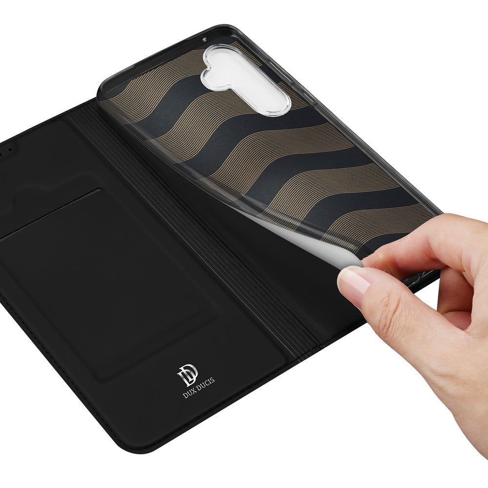 Schutzhülle für Galaxy A35 5G, Dux Ducis Skin Pro, Schwarz