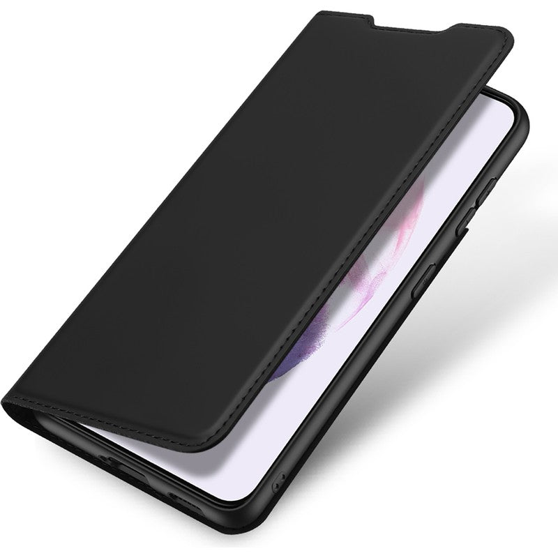 Schutzhülle Dux Ducis Skin Pro für Galaxy S22, Schwarz