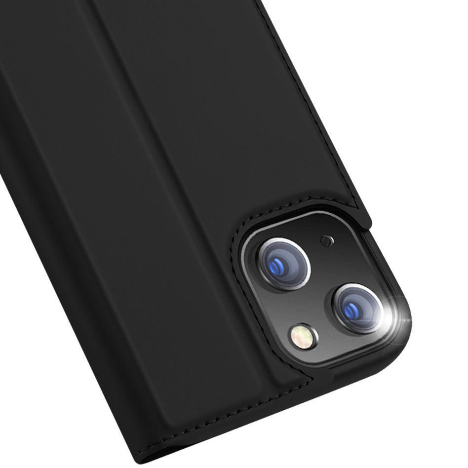 Schutzhülle Dux Ducis Skin Pro für iPhone 13 Mini, Schwarz