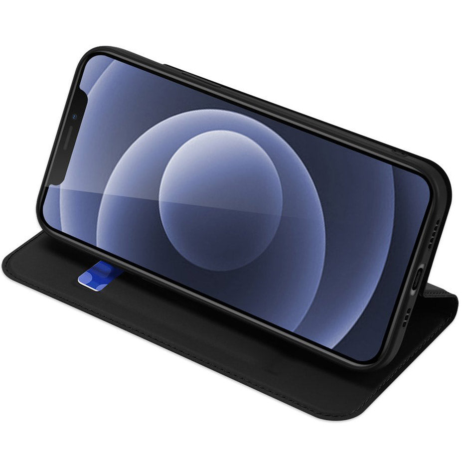 Schutzhülle Dux Ducis Skin Pro für iPhone 13 Mini, Schwarz