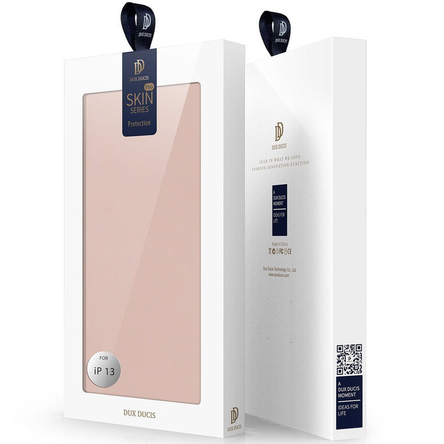 Schutzhülle Dux Ducis Skin Pro für iPhone 13 Mini, Rosa
