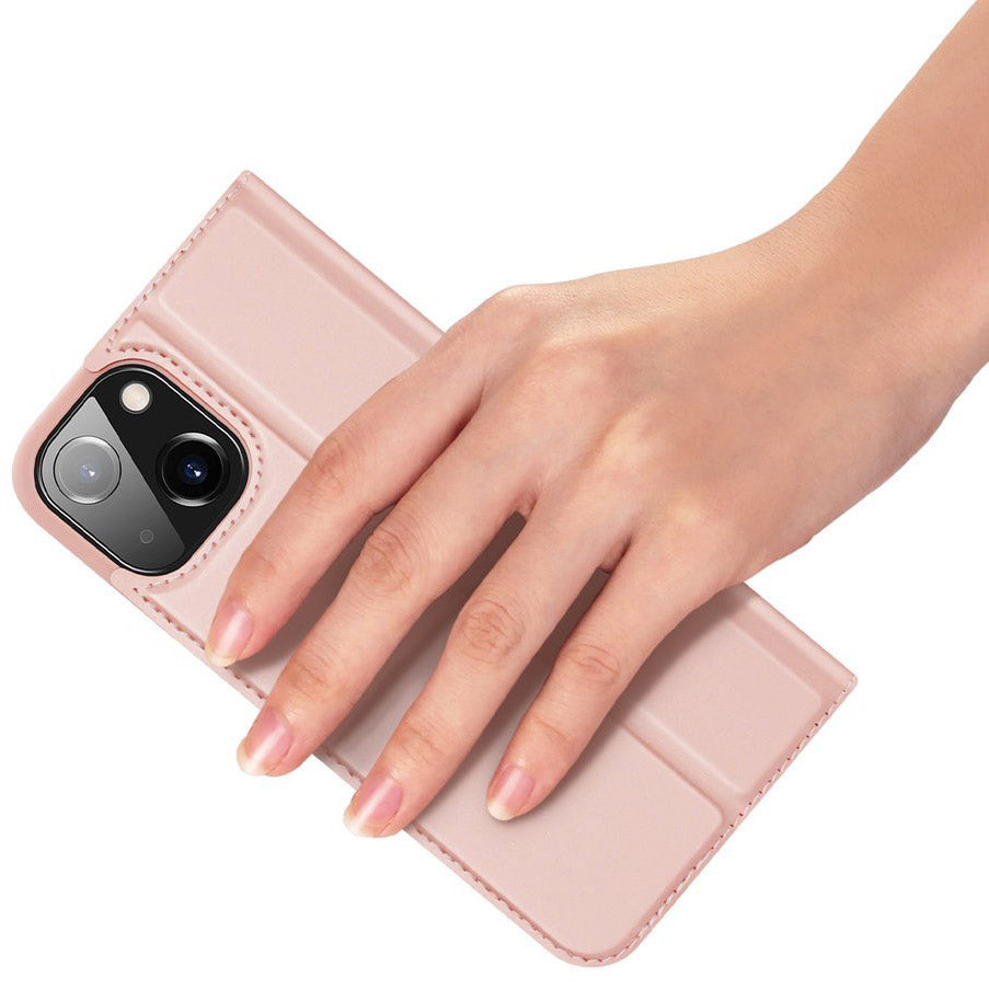 Schutzhülle Dux Ducis Skin Pro für iPhone 13 Mini, Rosa