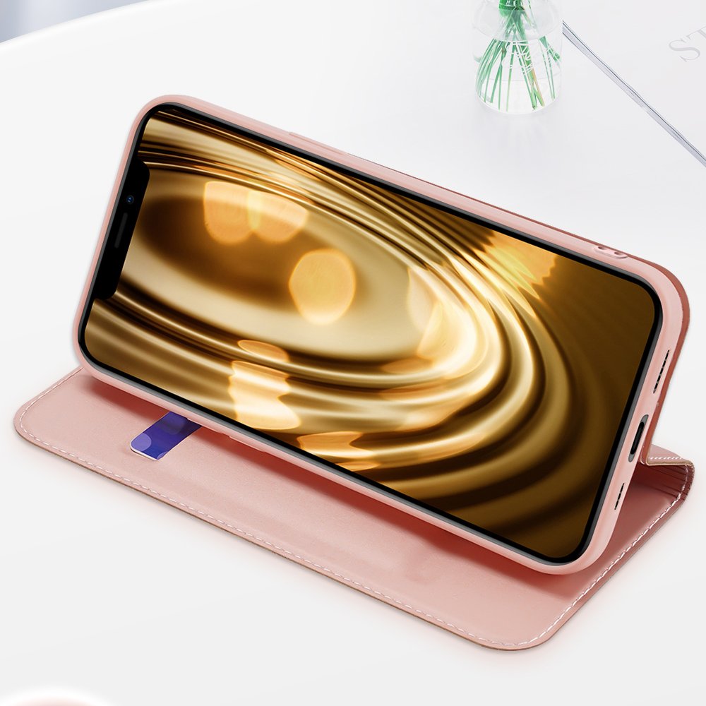 Schutzhülle Dux Ducis Skin Pro für iPhone 13 Mini, Rosa