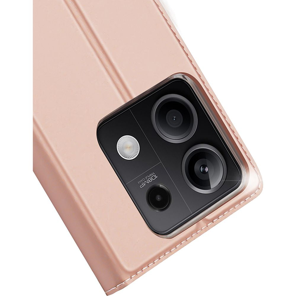 Schutzhülle für Xiaomi Redmi Note 13 5G, Dux Ducis Skin Pro, Rosa