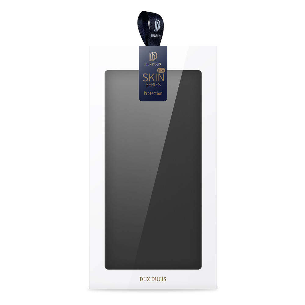 Schutzhülle Dux Ducis Skin Pro für Galaxy A33 5G, Schwarz