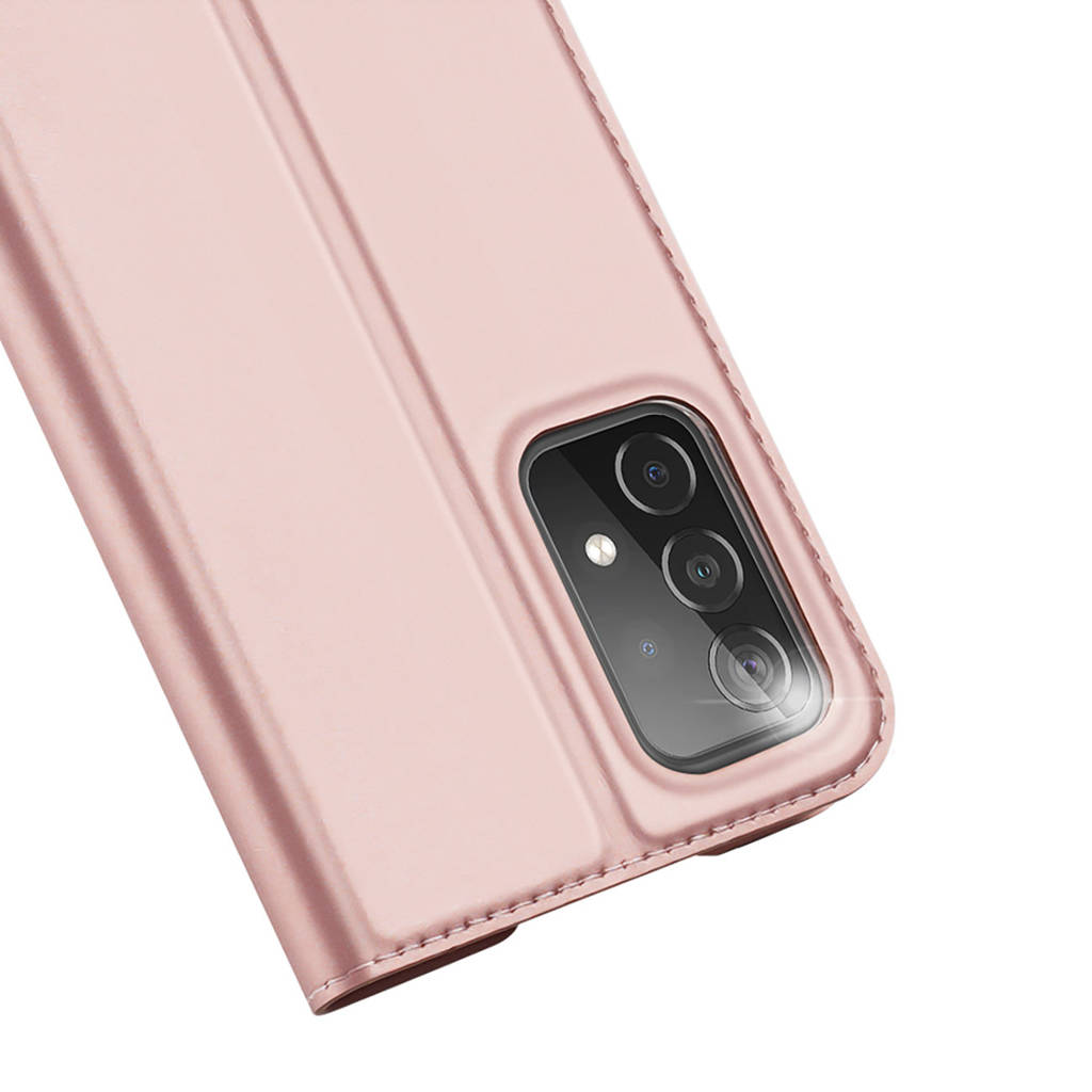 Schutzhülle Dux Ducis Skin Pro für Galaxy A73 5G, Rosa