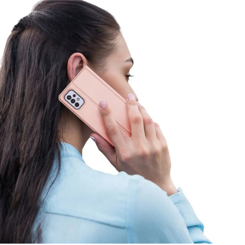 Schutzhülle Dux Ducis Skin Pro für Galaxy A33 5G, Rosa