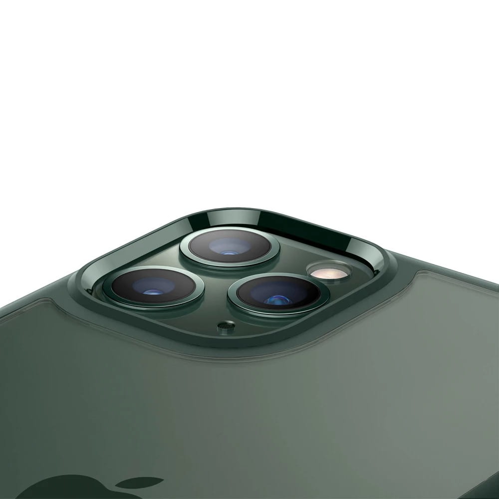 Schutzhülle Spigen Ultra Hybrid für iPhone 11 Pro grün