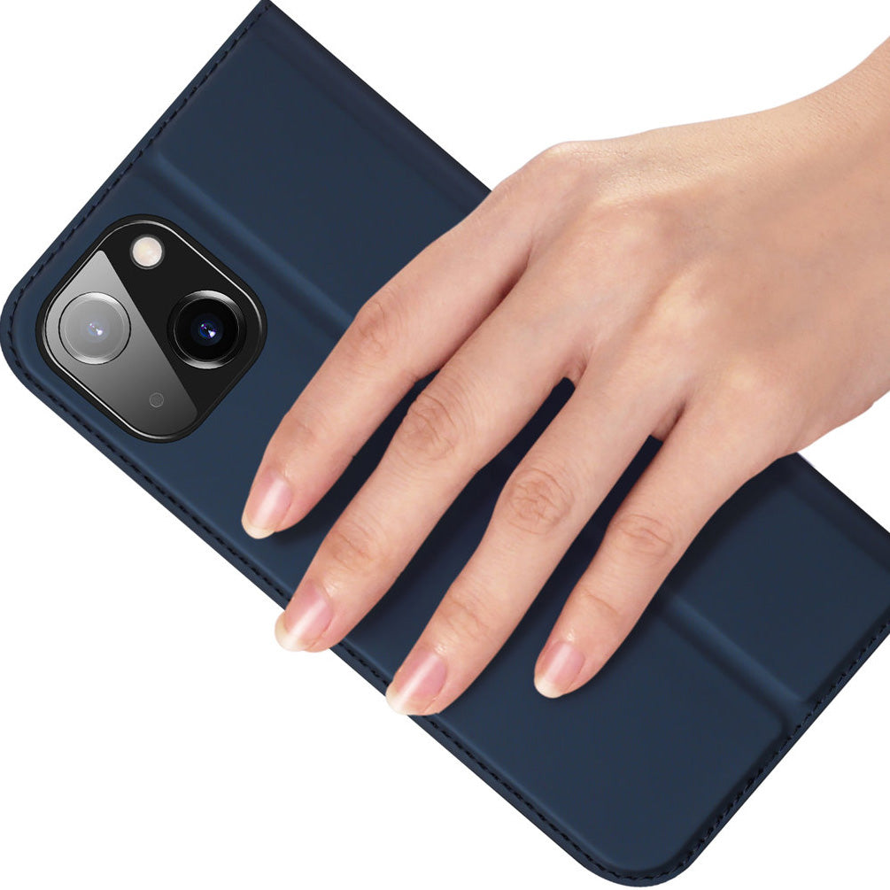 Schutzhülle Dux Ducis Skin Pro für iPhone 15, Dunkelblau