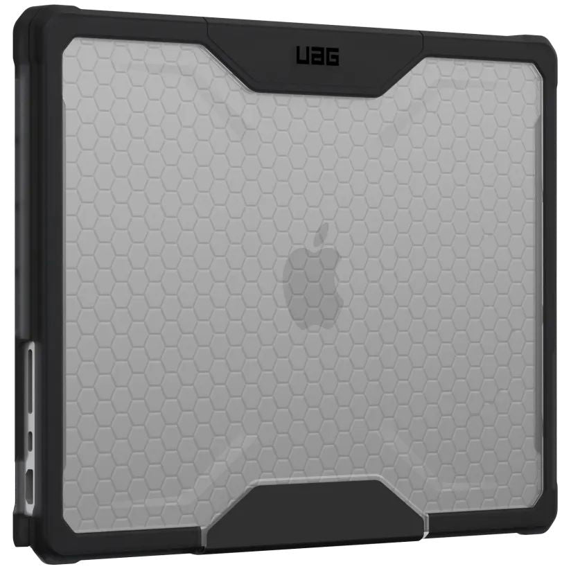 Schutzhülle Urban Armor Gear Plyo für MacBook Pro 14" 2021-2023, Transparent