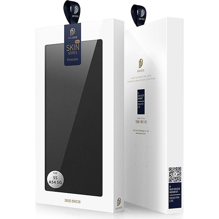 Schutzhülle Dux Ducis Skin Pro für Galaxy A54 5G, Schwarz