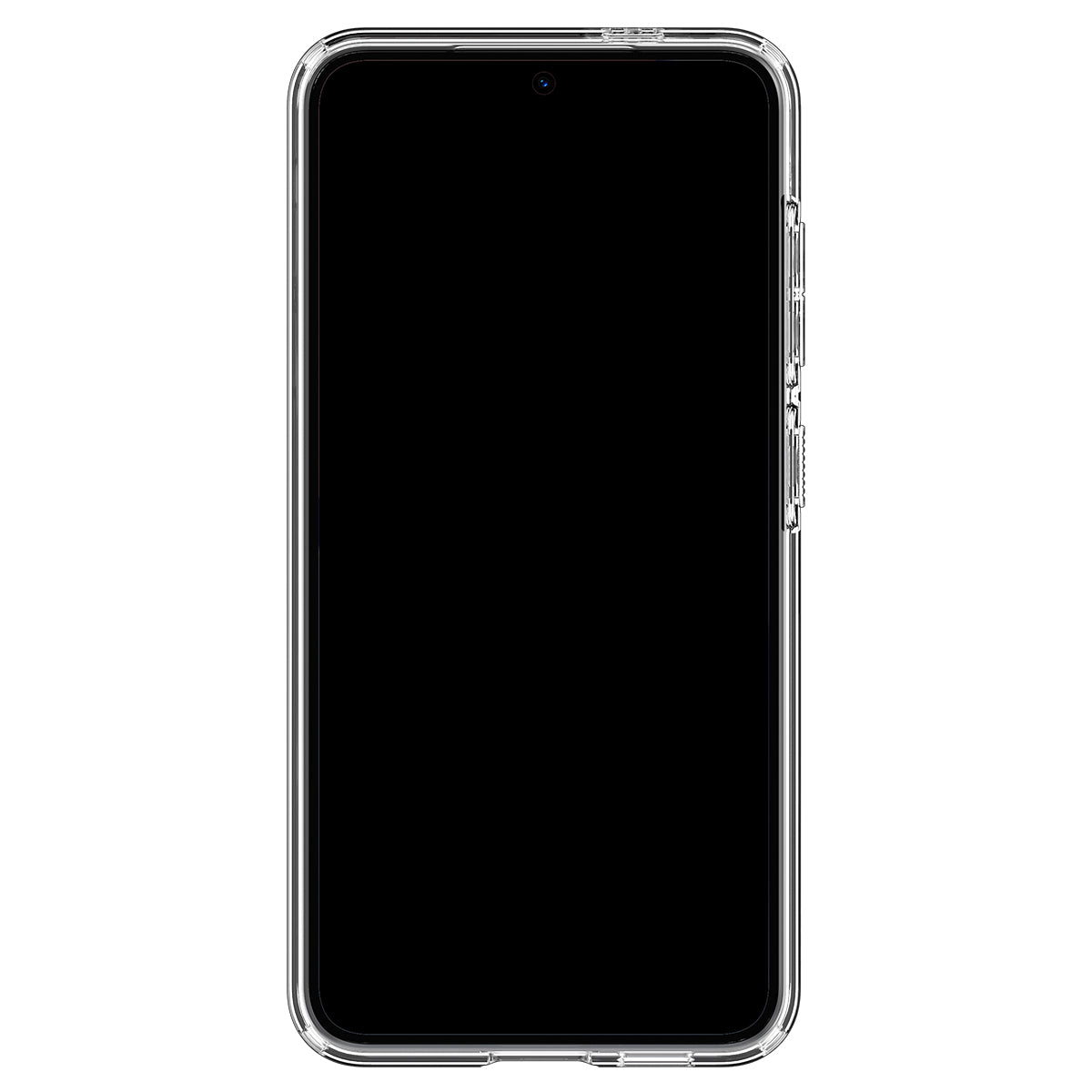 Schutzhülle für Galaxy S24 Plus, Spigen Ultra Hybrid, Transparent