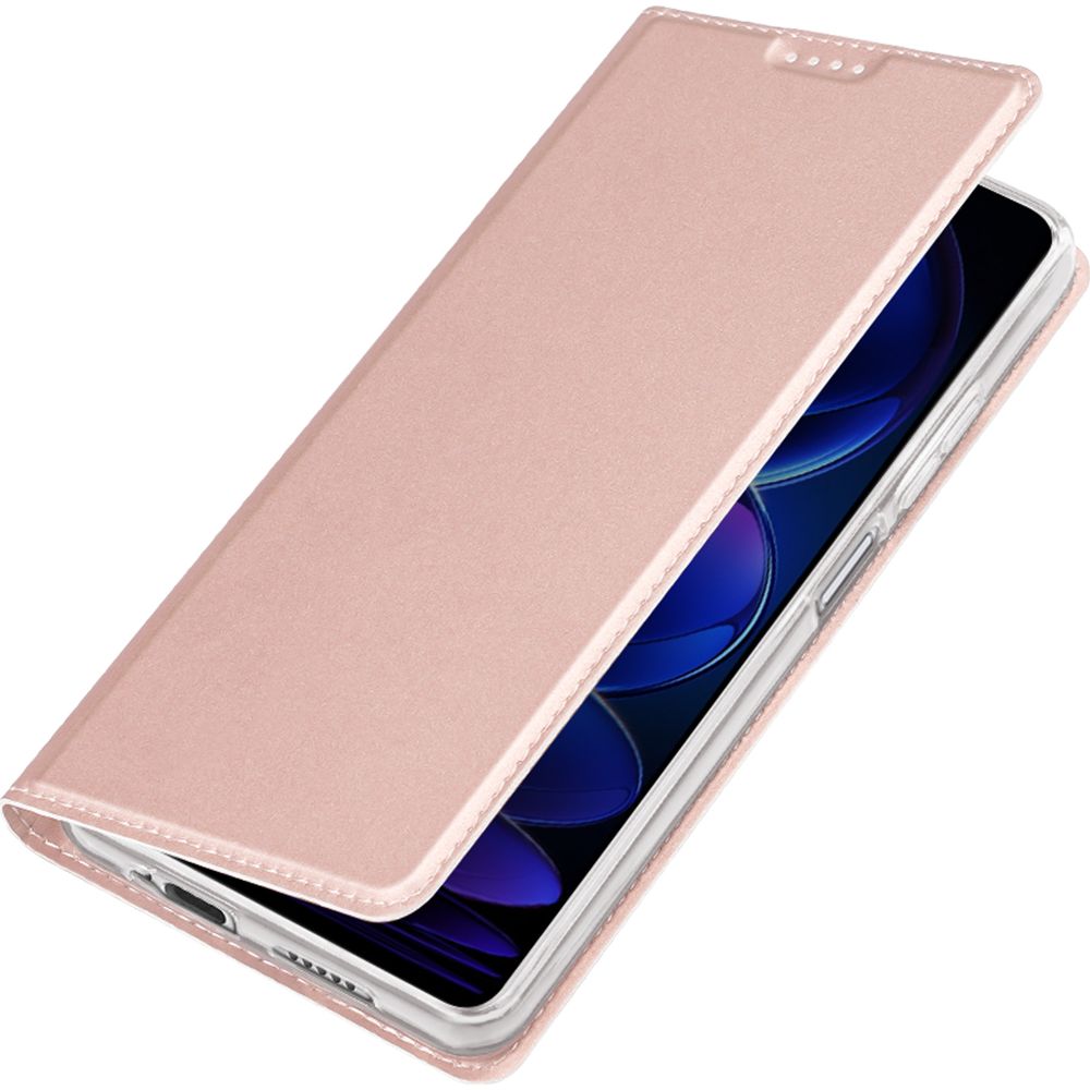 Schutzhülle Dux Ducis Skin Pro für Redmi Note 12 Pro Plus, Rosa