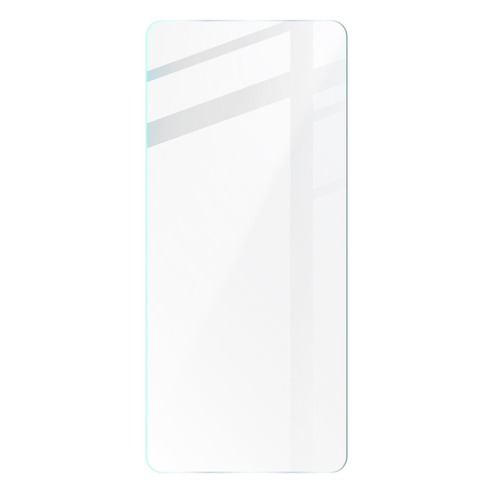 Gehärtetes Glas Bizon Glass Clear 2 - 3 Stück + Kameraschutz, Poco X5 Pro