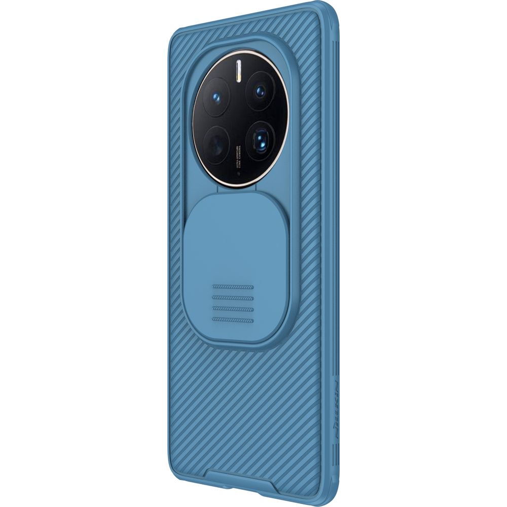 Schutzhülle Nillkin CamShield Pro für Huawei Mate 50 Pro, Blau