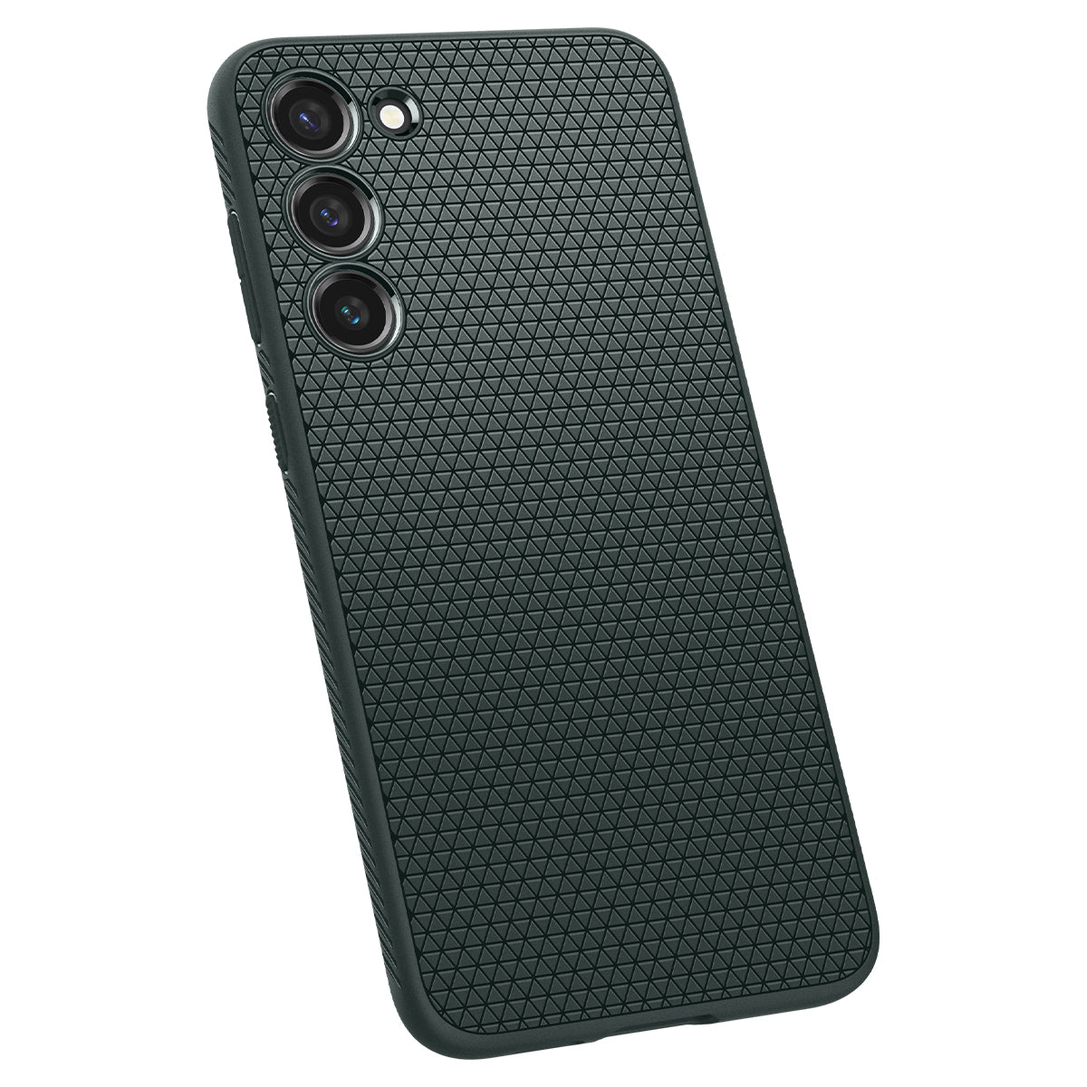 Schutzhülle Spigen Liquid Air für Galaxy S23 Plus, Grün