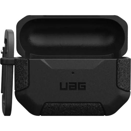 Schutzhülle Urban Armor Gear UAG Sout für AirPods Pro 2, Schwarz