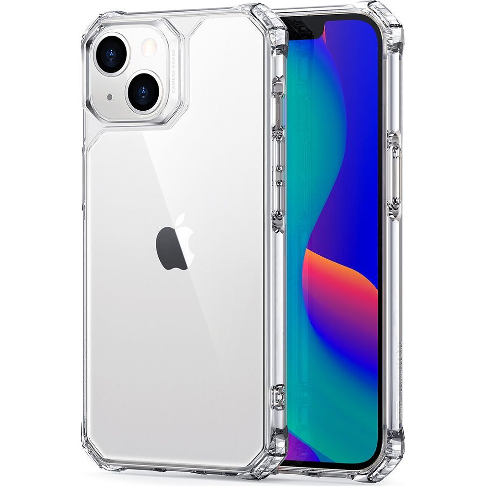 Schutzhülle ESR Air Armor für Apple iPhone 13, Apple iPhone 14, Transparent