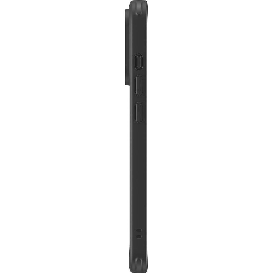 Schutzhülle ESR CH Halolock MagSafe für Apple iPhone 15 Pro Max, Transparent und Schwarz