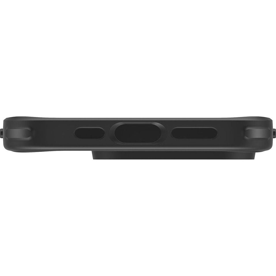Schutzhülle ESR CH Halolock MagSafe für Apple iPhone 15 Pro Max, Transparent und Schwarz