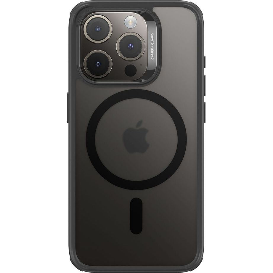 Schutzhülle ESR CH Halolock MagSafe für Apple iPhone 15 Pro Max, Schwarz