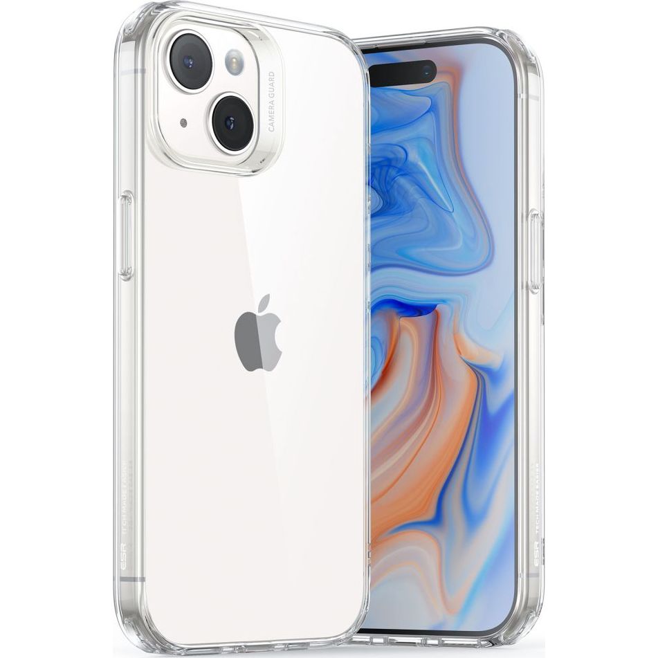 Schutzhülle ESR Project Zero für Apple iPhone 15, Transparent