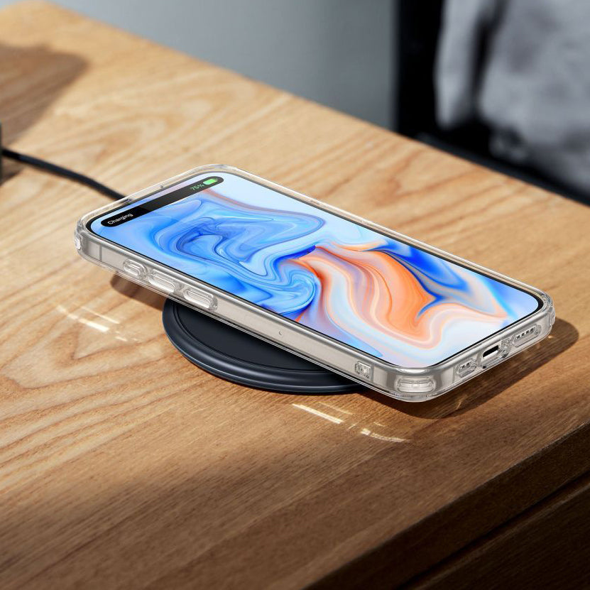 Schutzhülle ESR Project Zero für Apple iPhone 15, Transparent