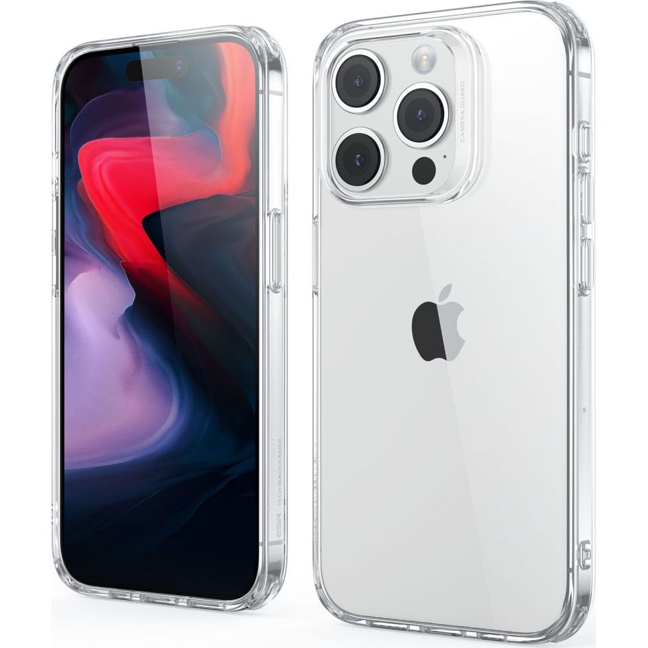 Schutzhülle ESR Project Zero für Apple iPhone 15 Pro, Transparent