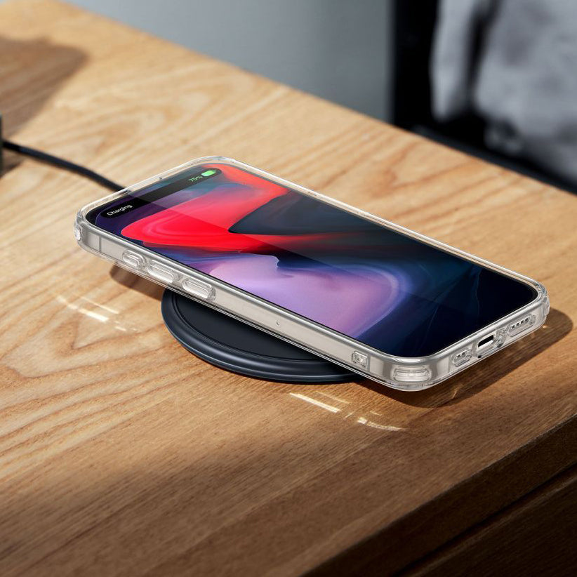 Schutzhülle ESR Project Zero für Apple iPhone 15 Pro, Transparent