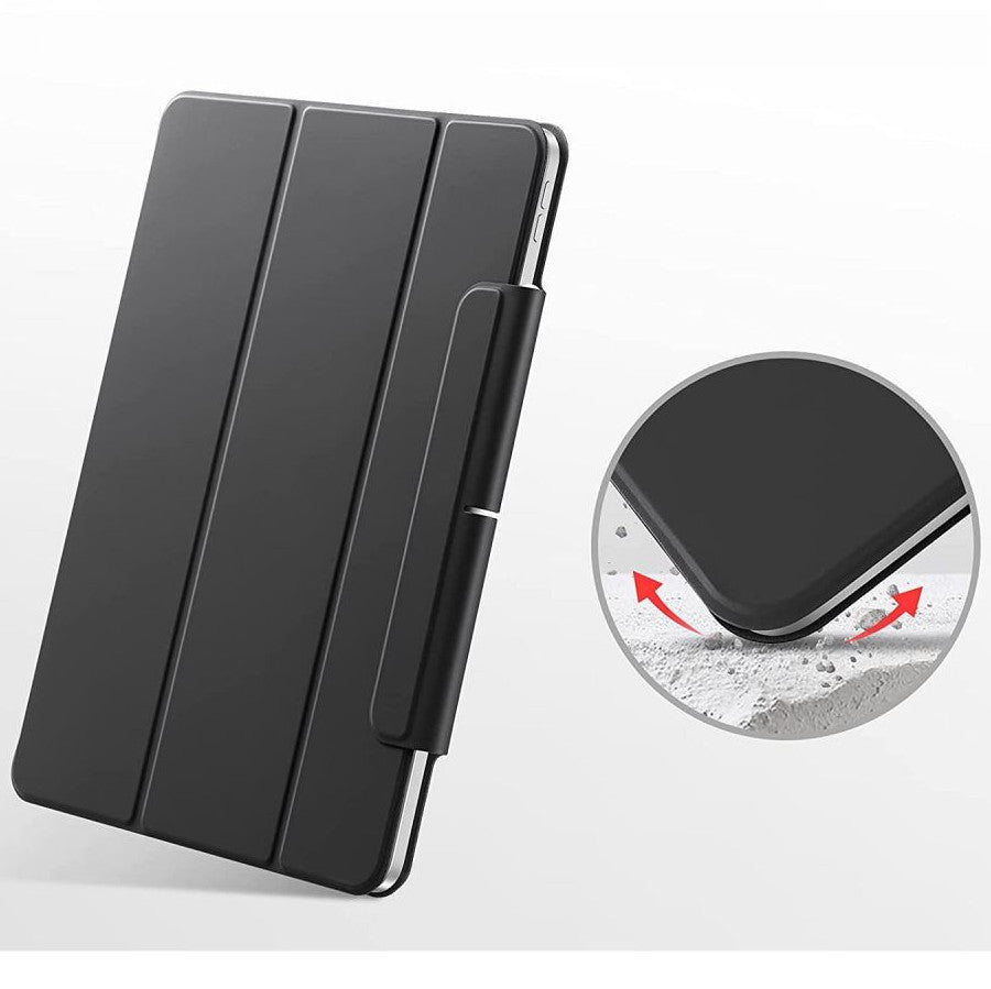 Schutzhülle ESR Rebound Magnetic Case für iPad Pro 11 (2022/2021/2020), Schwarz