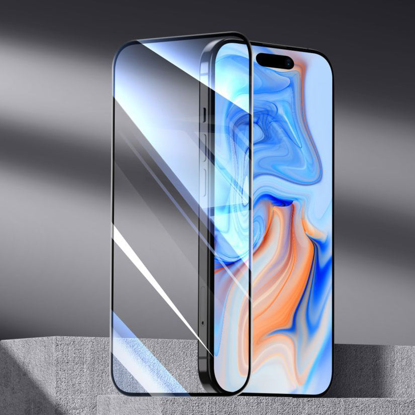 Schutzglas ESR Tempered Glass für iPhone 15, 2 Stück
