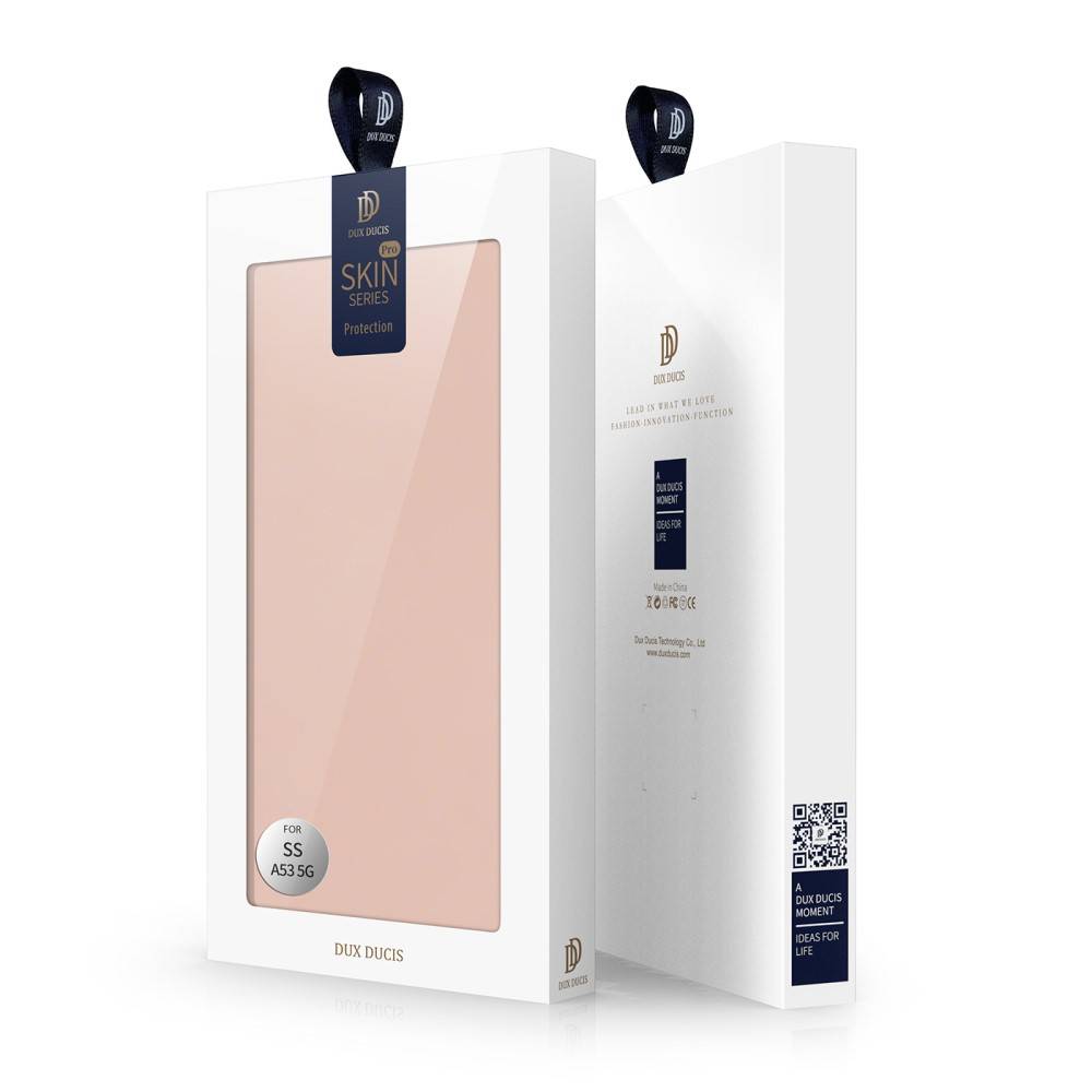 Schutzhülle Dux Ducis Skin Pro für Galaxy A53 5G, Rosa