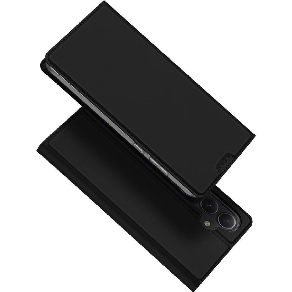 Schutzhülle für Galaxy A55 5G, Dux Ducis Skin Pro, Schwarz