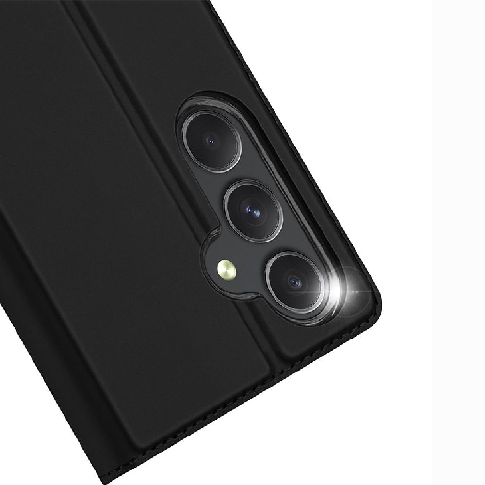 Schutzhülle für Galaxy A55 5G, Dux Ducis Skin Pro, Schwarz