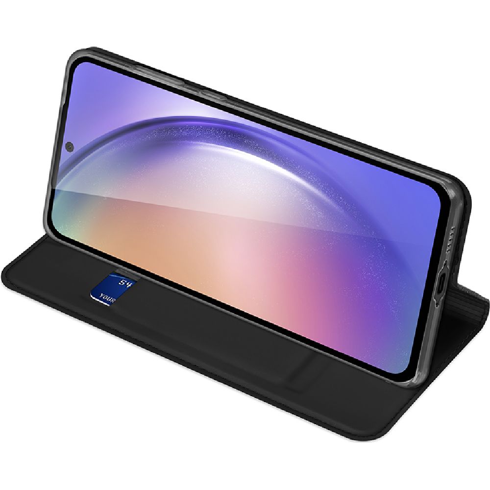 Schutzhülle für Galaxy A55 5G, Dux Ducis Skin Pro, Schwarz