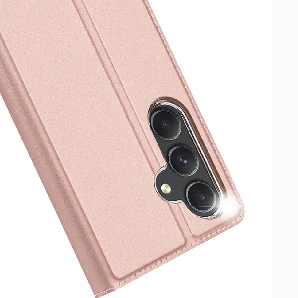 Schutzhülle für Galaxy A55 5G, Dux Ducis Skin Pro, Rosa