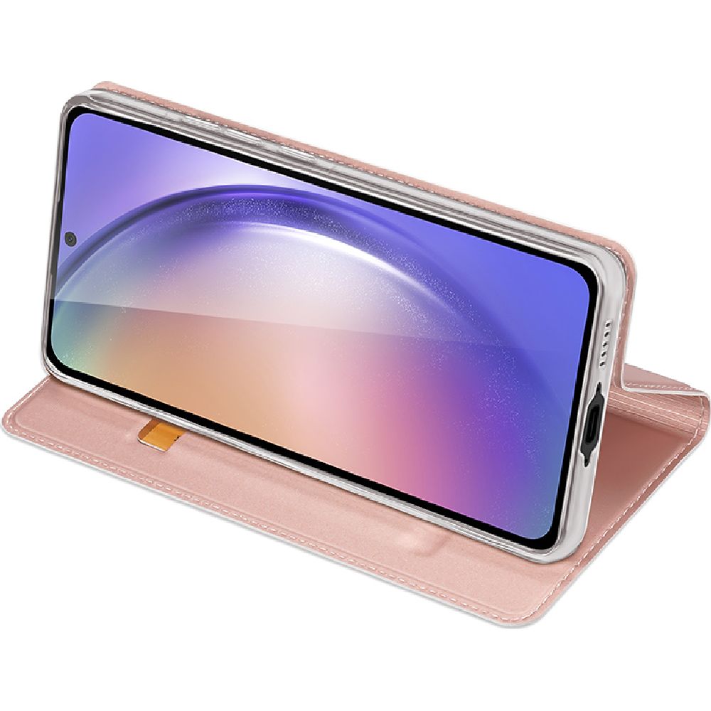 Schutzhülle für Galaxy A55 5G, Dux Ducis Skin Pro, Rosa