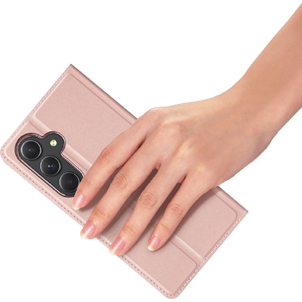 Schutzhülle für Galaxy A55 5G, Dux Ducis Skin Pro, Rosa