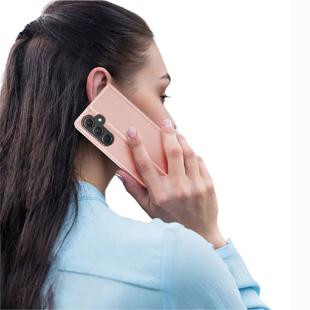 Schutzhülle für Galaxy A55 5G, Dux Ducis Skin Pro, Rosa