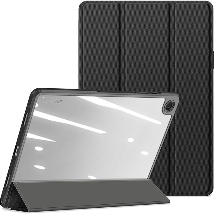 Schutzhülle Dux Ducis Toby für Galaxy Tab A9, Schwarz