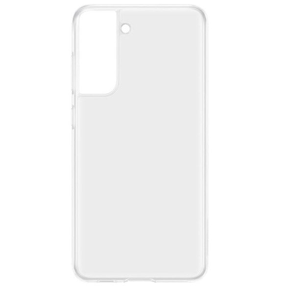 Schutzhülle Samsung Clear Cover für Galaxy S21 FE 5G, transparent