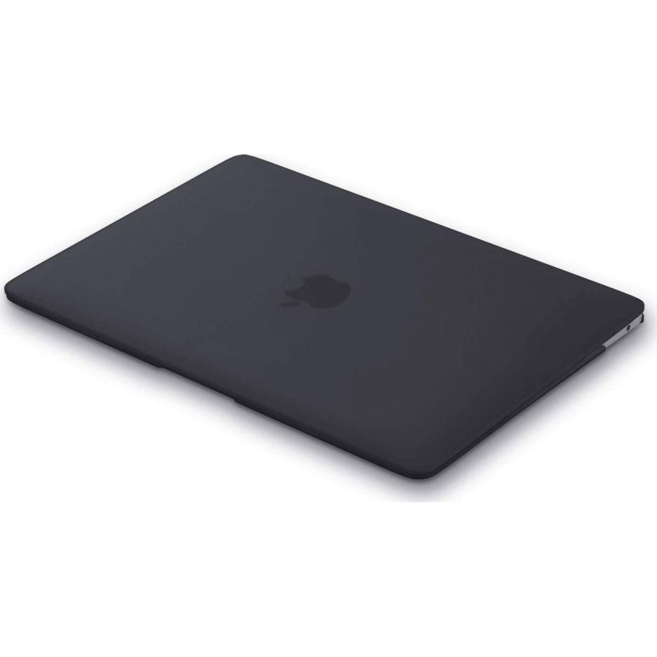 Schutzhülle Tech Protect SmartShell für MacBook Air 13 2018 - 2020, Schwarz matt