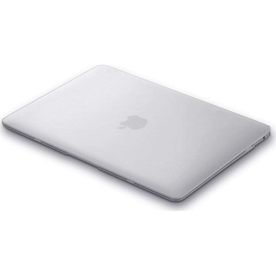 Schutzhülle Tech Protect SmartShell für MacBook Air 13 2018 - 2020, transparent matt