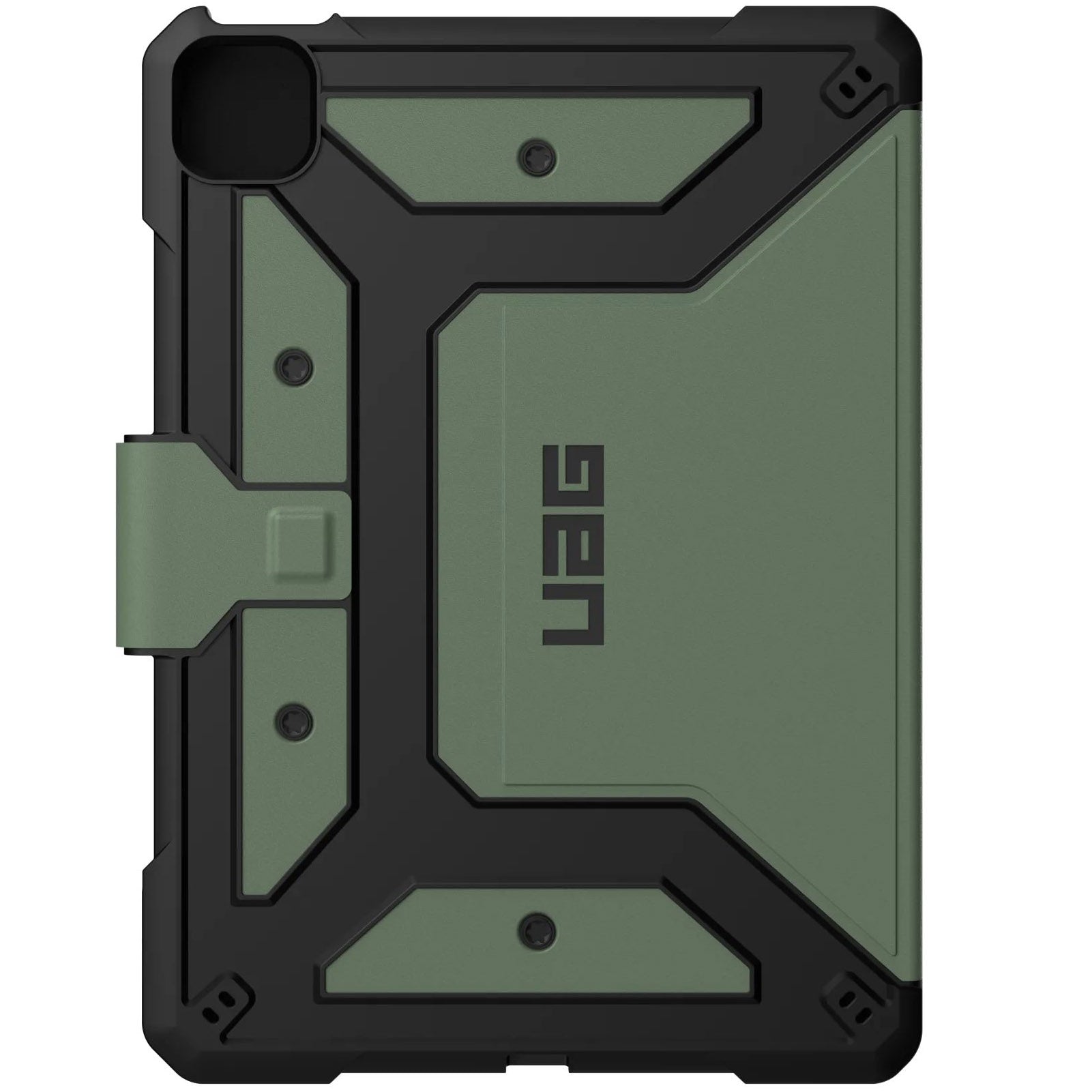 Schutzhülle Urban Armor Gear UAG Metropolis für iPad Air 10.9 (2022) / Pro 11 (2021), Olive