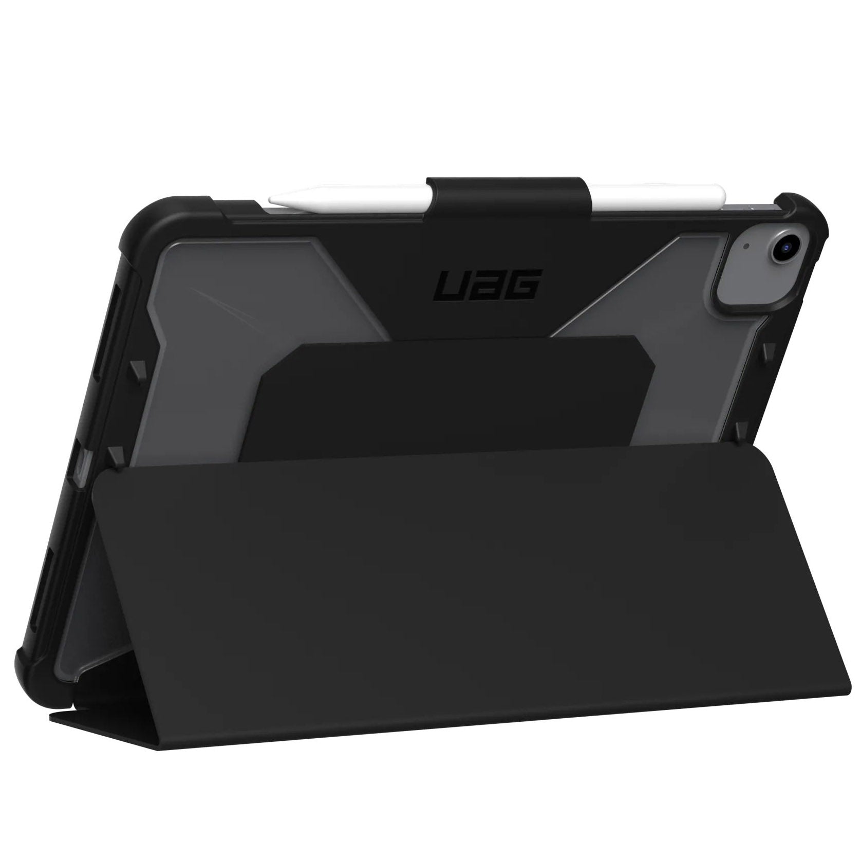 Schutzhülle Urban Armor UAG Plyo für Apple iPad Air (5th gen, 2022) / iPad Pro (3rd gen. 2021), Transparent/Schwarz